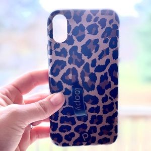 Loopy Phone Case fits iPhone XR EXCELLENT shape!